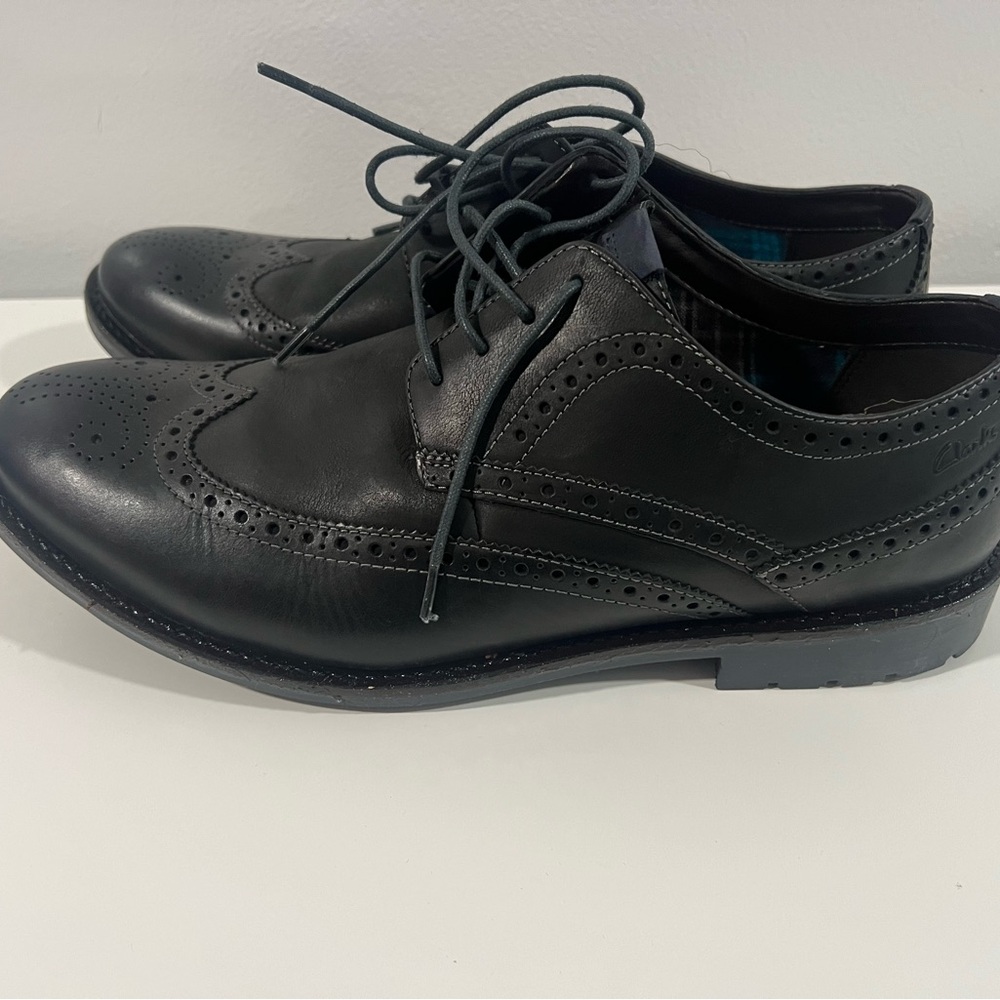 Clark’s garnet limit size 12